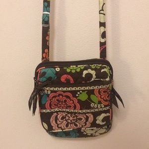Vera Bradley Cross Body Purse